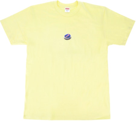 Supreme sales bottle tee