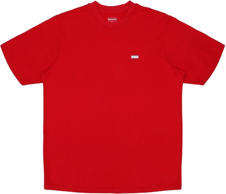 Supreme top reflective tee