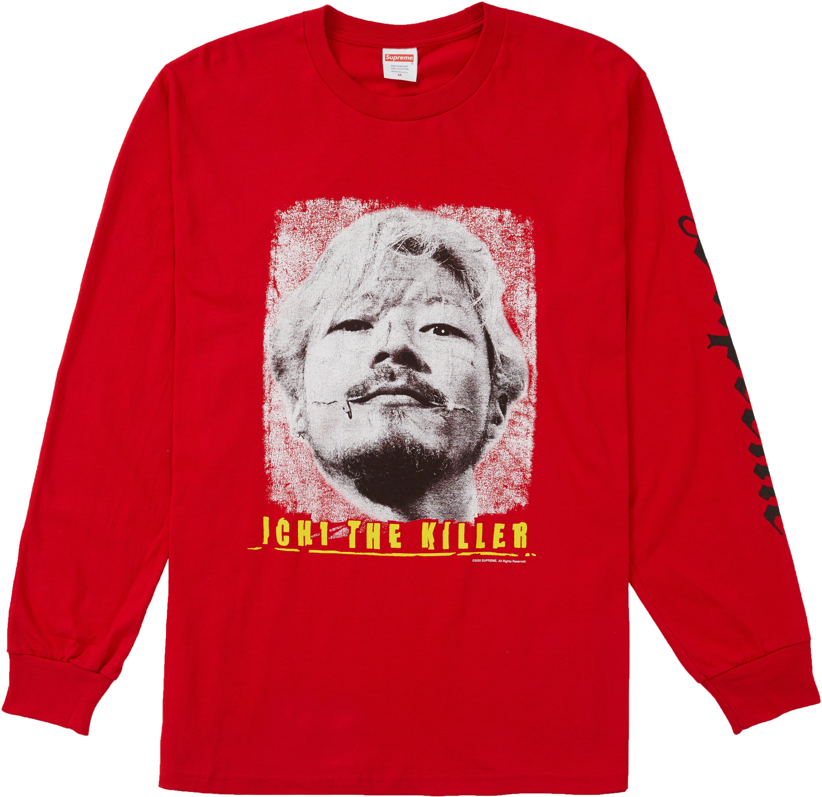Supreme killer long sleeve shop