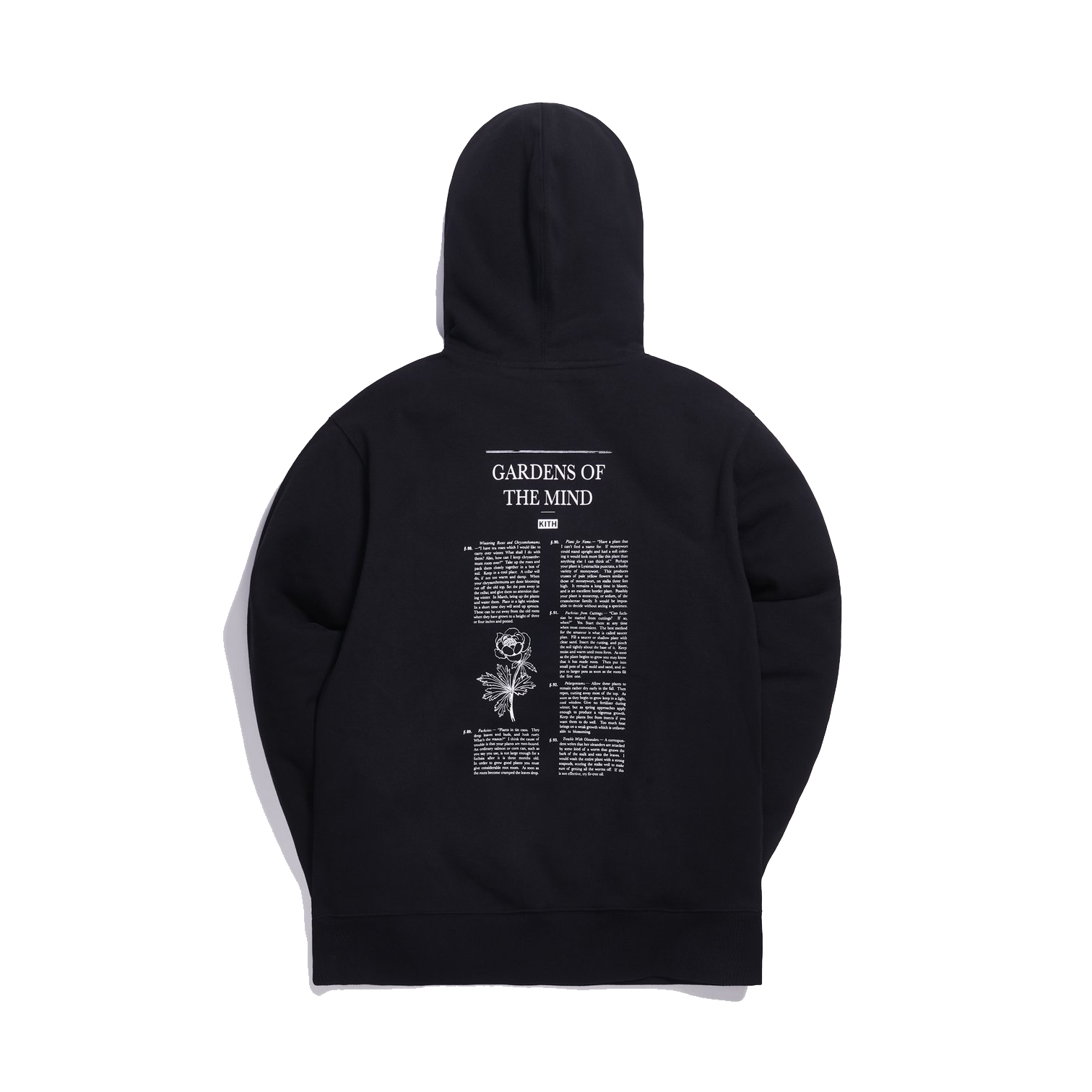 KITH GARDENS OF THE MIND II HOODIE | www.innoveering.net