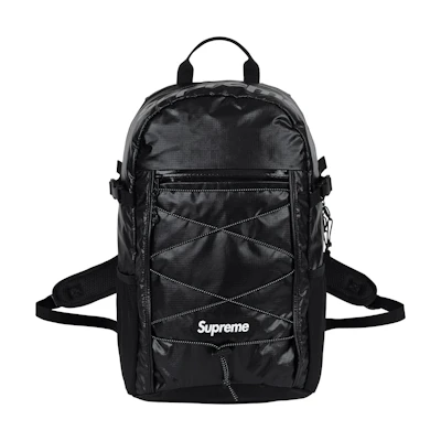 Supreme Backpack (FW17) Black