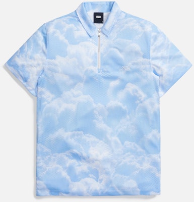 KITH Devoe Zip Up Shirt Summit Buy KITH Devoe Zip Up Shirt Summit