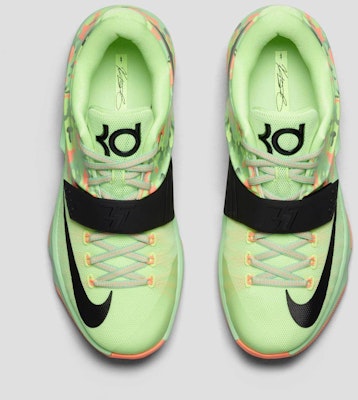 Kasut Nike KD 7 'Easter' 653996-304 - Warna Terhad Lookbook Kasut Nike KD 7 'Easter' 653996-304 - Warna Terhad