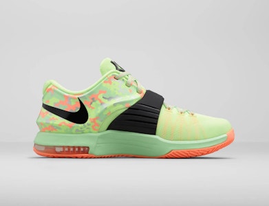耐吉 KD 7 '復活節版' 653996-304 Shop 耐吉 KD 7 '復活節版' 653996-304