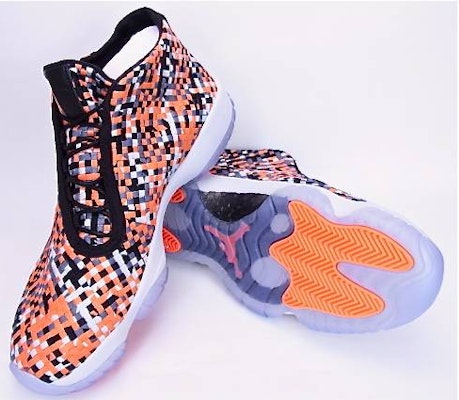 Air Jordan Future Paskah Multi 'Warna' 652141-006 Lookbook Air Jordan Future Paskah Multi 'Warna' 652141-006
