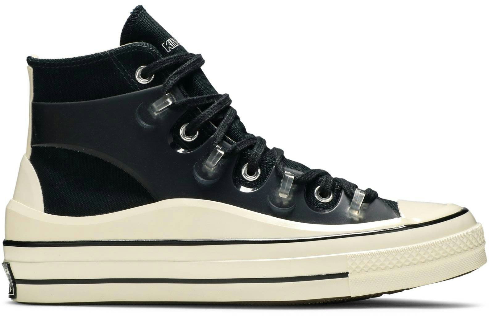 Kim Jones x Converse Chuck 70 High 'Black' - 171257C - Novelship