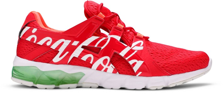 코카콜라 x 아식스 젤 퀀텀 90 '레드' 1023A062-600 Buy 코카콜라 x 아식스 젤 퀀텀 90 '레드' 1023A062-600