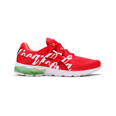 Coca-Cola ASICS Gel QNTM 90 'Red'