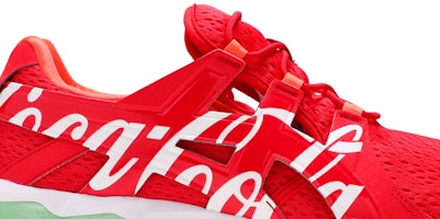 可口可樂 x ASICS Gel Quantum 90 '紅色' 1023A062-600 Order 可口可樂 x ASICS Gel Quantum 90 '紅色' 1023A062-600