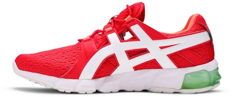 可口可樂 x ASICS Gel Quantum 90 '紅色' 1023A062-600 Lookbook 可口可樂 x ASICS Gel Quantum 90 '紅色' 1023A062-600