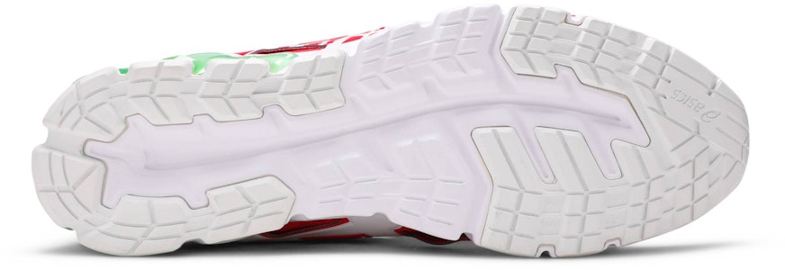 코카콜라 x 아식스 젤 퀀텀 90 '레드' 1023A062-600 Shop 코카콜라 x 아식스 젤 퀀텀 90 '레드' 1023A062-600