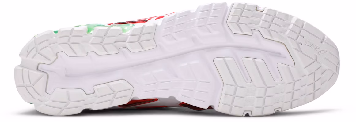 Coca-Cola x ASICS Gel Quantum 90 'Red' 1023A062-600 Shop Coca-Cola x ASICS Gel Quantum 90 'Red' 1023A062-600