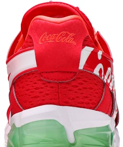 코카콜라 x 아식스 젤 퀀텀 90 '레드' 1023A062-600 Sizing 코카콜라 x 아식스 젤 퀀텀 90 '레드' 1023A062-600