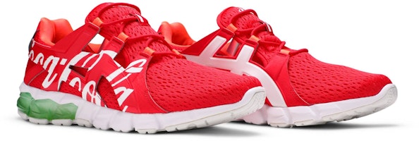 可口可樂 x ASICS Gel Quantum 90 '紅色' 1023A062-600 Cheap 可口可樂 x ASICS Gel Quantum 90 '紅色' 1023A062-600