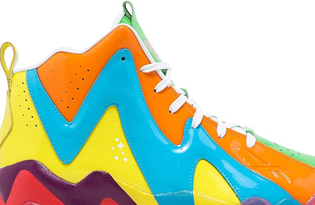 Hasbro x Reebok Kamikaze 2 'Candy Land' GZ8825 Order Hasbro x Reebok Kamikaze 2 'Candy Land' GZ8825