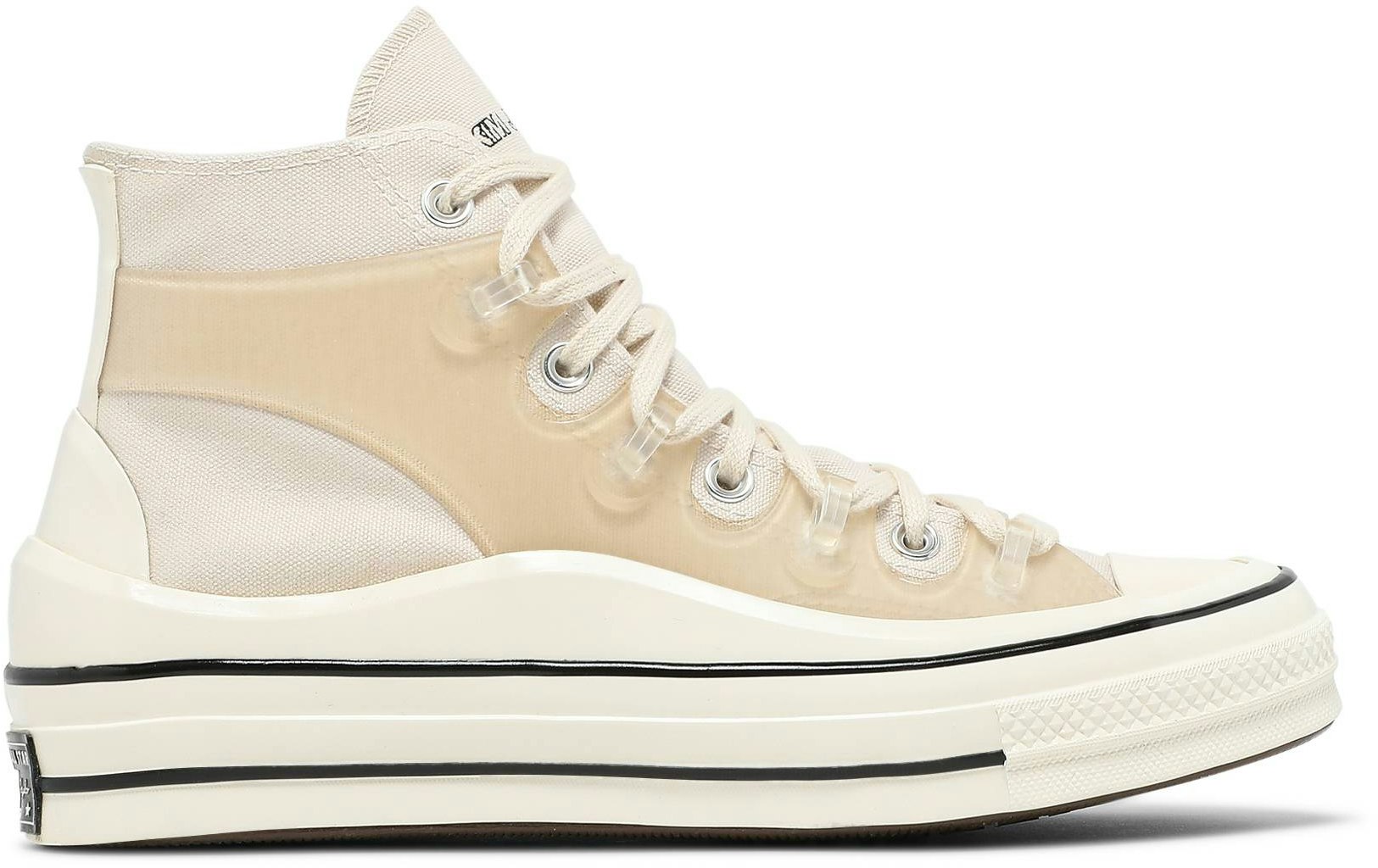 Kim Jones x Converse Chuck 70 High 'Natural' - 171258C - Novelship