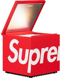 Lámpara de Mesa Roja Supreme®/Cini&Nils Cuboluce Buy Lámpara de Mesa Roja Supreme®/Cini&Nils Cuboluce