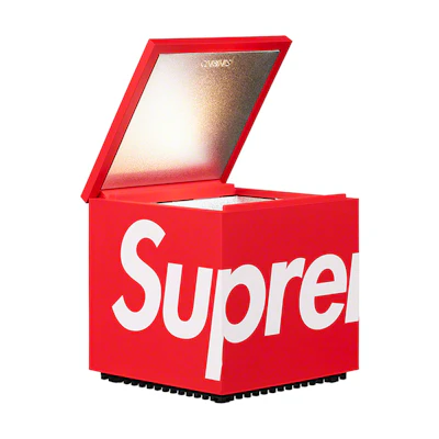 Supreme®/Cini&Nils Cuboluce Table Lamp Red