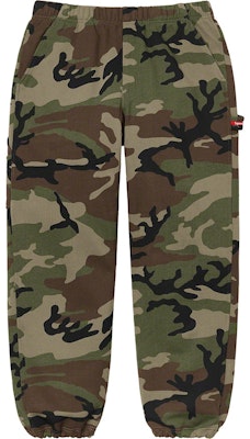 Supreme Seluar Utility Pocket Camo Woodland Buy Supreme Seluar Utility Pocket Camo Woodland