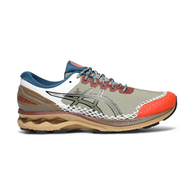 Vivienne Westwood ASICS Gel Kayano 27 DE 'Lichen Green Brown'