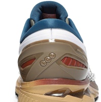 Vivienne Westwood x ASICS Gel Kayano 27 DE 'Hijau Lichen Coklat' 1201A116-300 Sizing Vivienne Westwood x ASICS Gel Kayano 27 DE 'Hijau Lichen Coklat' 1201A116-300