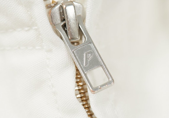 PALACE TRI-FLAG HOODED JACKET WHITE Shop PALACE TRI-FLAG HOODED JACKET WHITE
