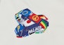 Purchase PALACE TRI-FLAG HOODED JACKET WHITE
