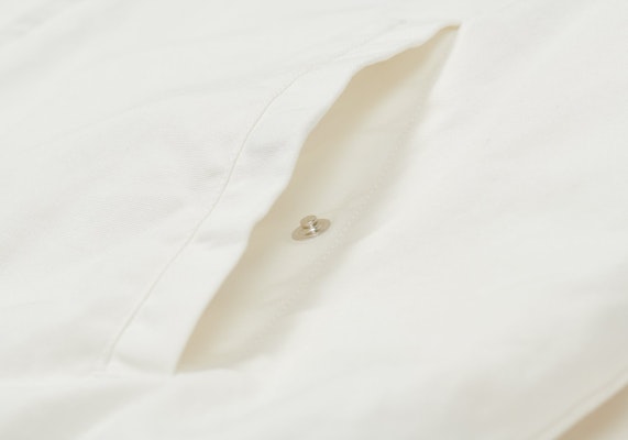 PALACE TRI-FLAG HOODED JACKET WHITE Details for PALACE TRI-FLAG HOODED JACKET WHITE
