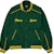 PALACE CHAIN STITCH BOMBER JACKET GREEN