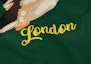 Lookbook PALACE CHAIN STITCH BOMBER JACKET GREEN