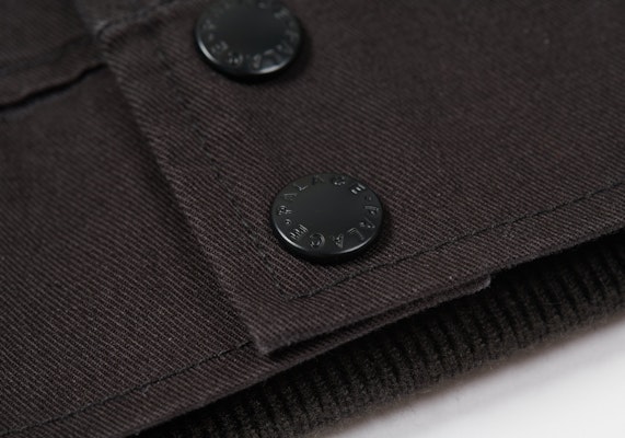 PALACE JAKET BOMBER HITAM CHAIN STITCH P20JK105 Purchase PALACE JAKET BOMBER HITAM CHAIN STITCH P20JK105