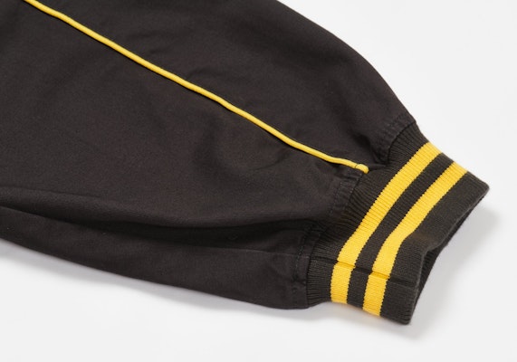 PALACE CHAIN STITCH BOMBER JACKET BLACK - P20JK105 - Novelship
