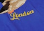Lookbook PALACE CHAIN STITCH BOMBER JACKET BLUE