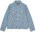 Buy PALACE INFINITY DENIM JACKET STONE WASH