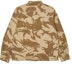 Order PALACE CANVAS SHIRT DESERT CAMO