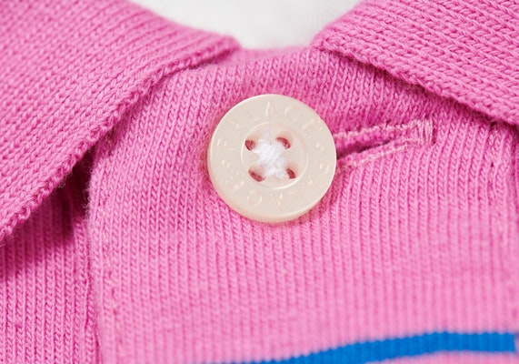 PALACE UNDERLINE LONGSLEEVE POLO PINK Lookbook PALACE UNDERLINE LONGSLEEVE POLO PINK