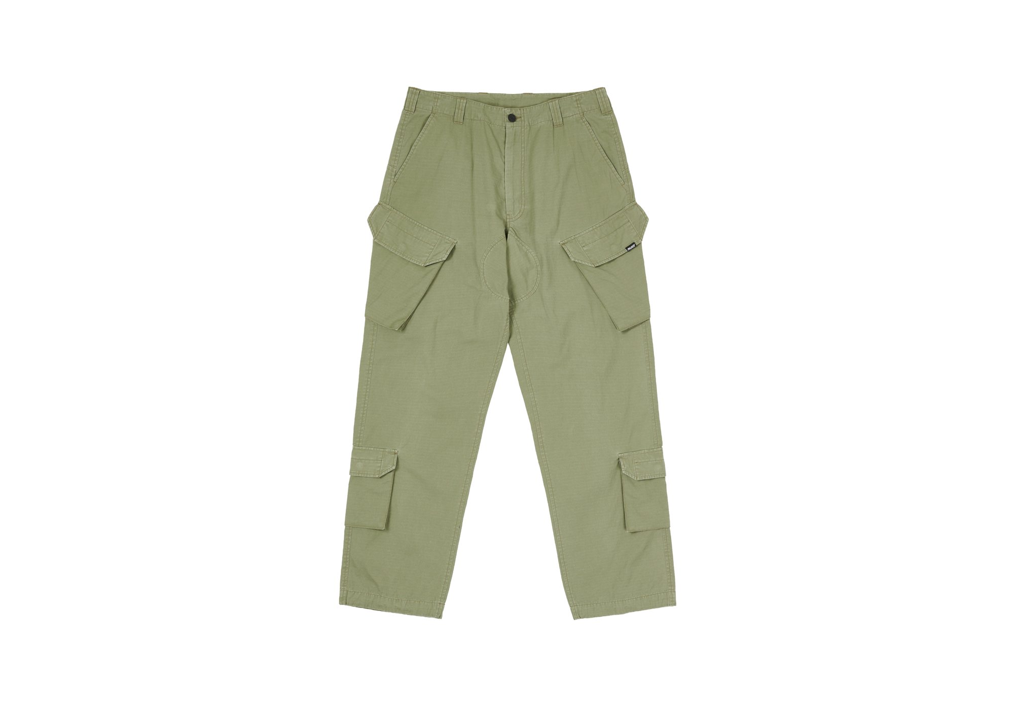 PALACE RN CARGO PANT OLIVE