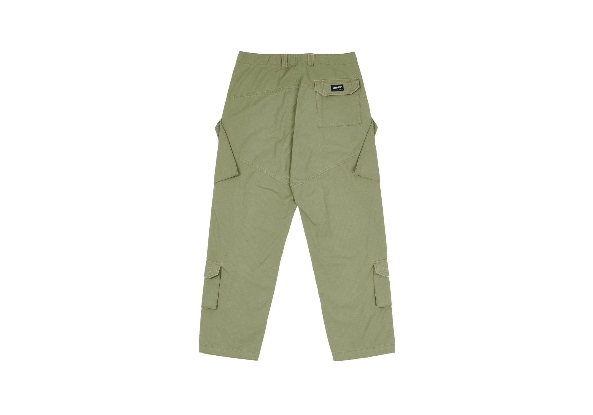PALACE RN CARGO PANT OLIVE 圖 2