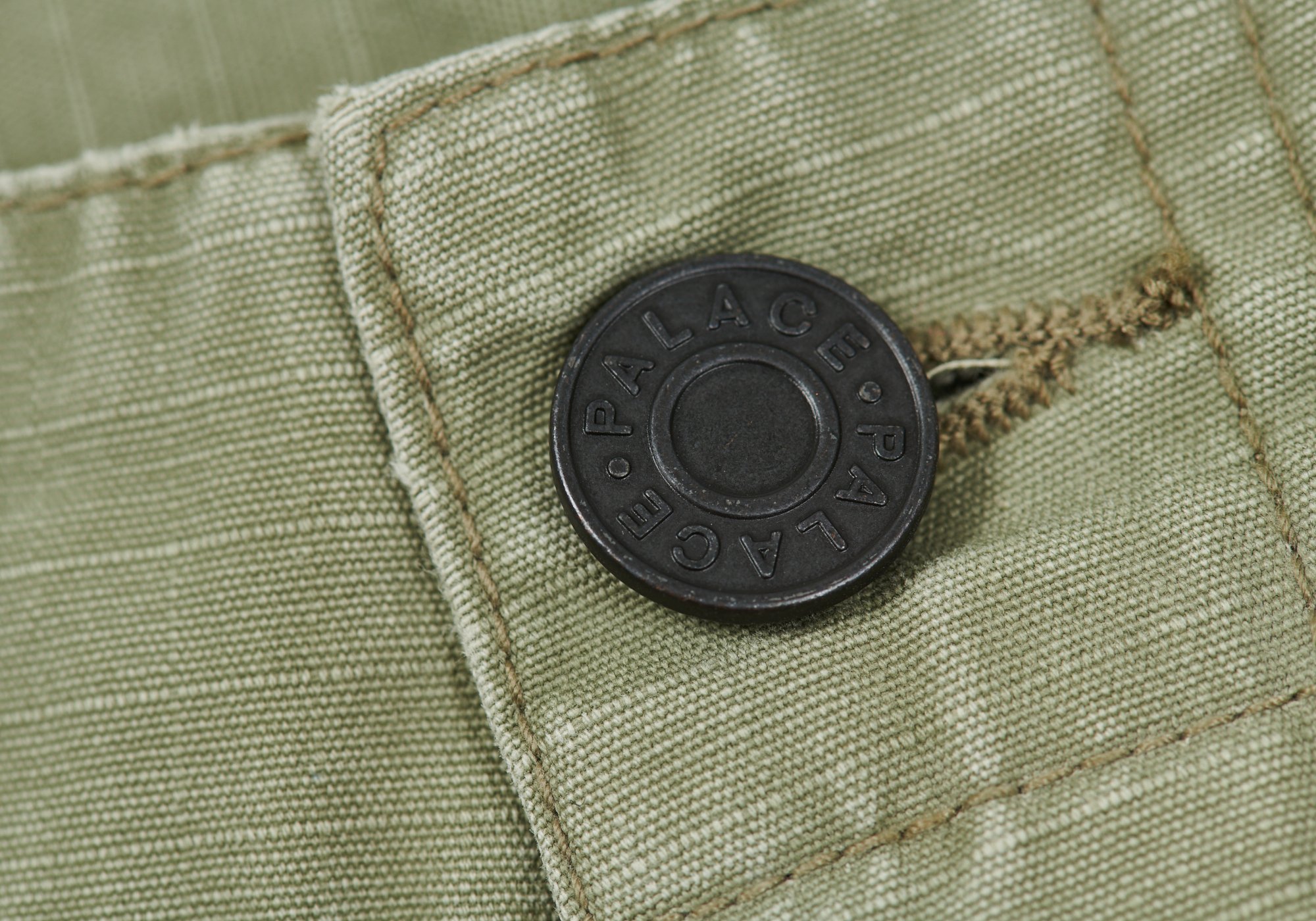 PALACE RN CARGO PANT OLIVE 圖 6