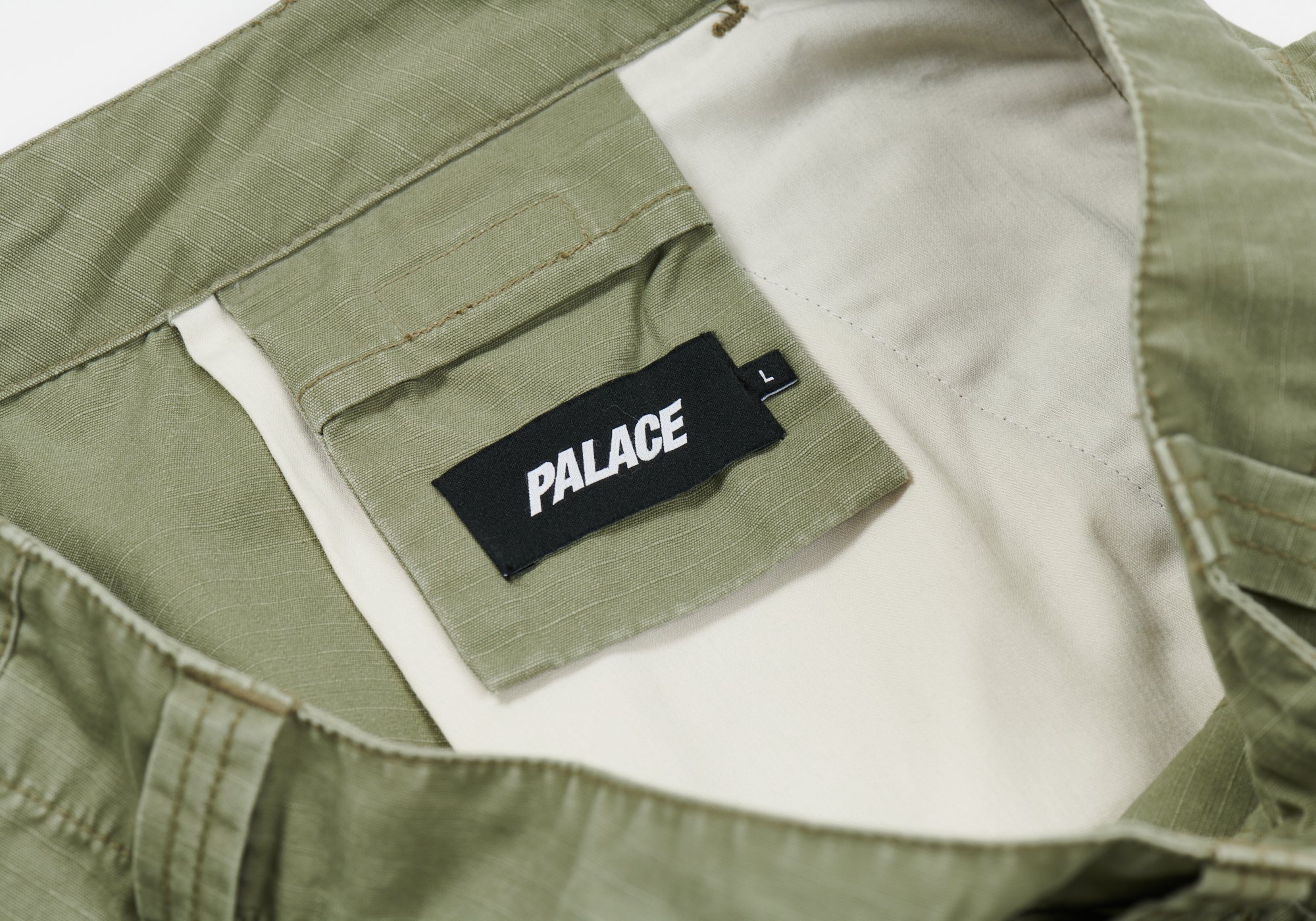 PALACE RN CARGO PANT OLIVE 圖 7