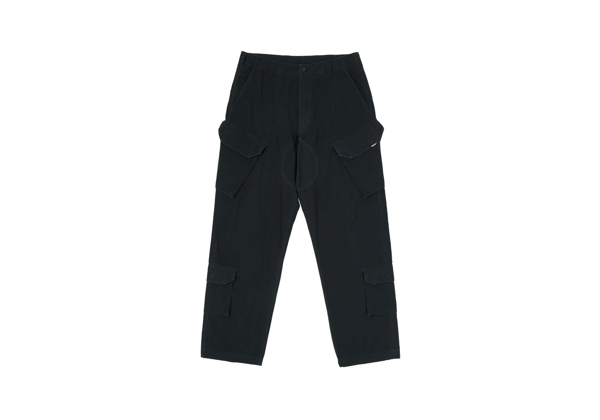 PALACE RN CARGO PANT BLACK