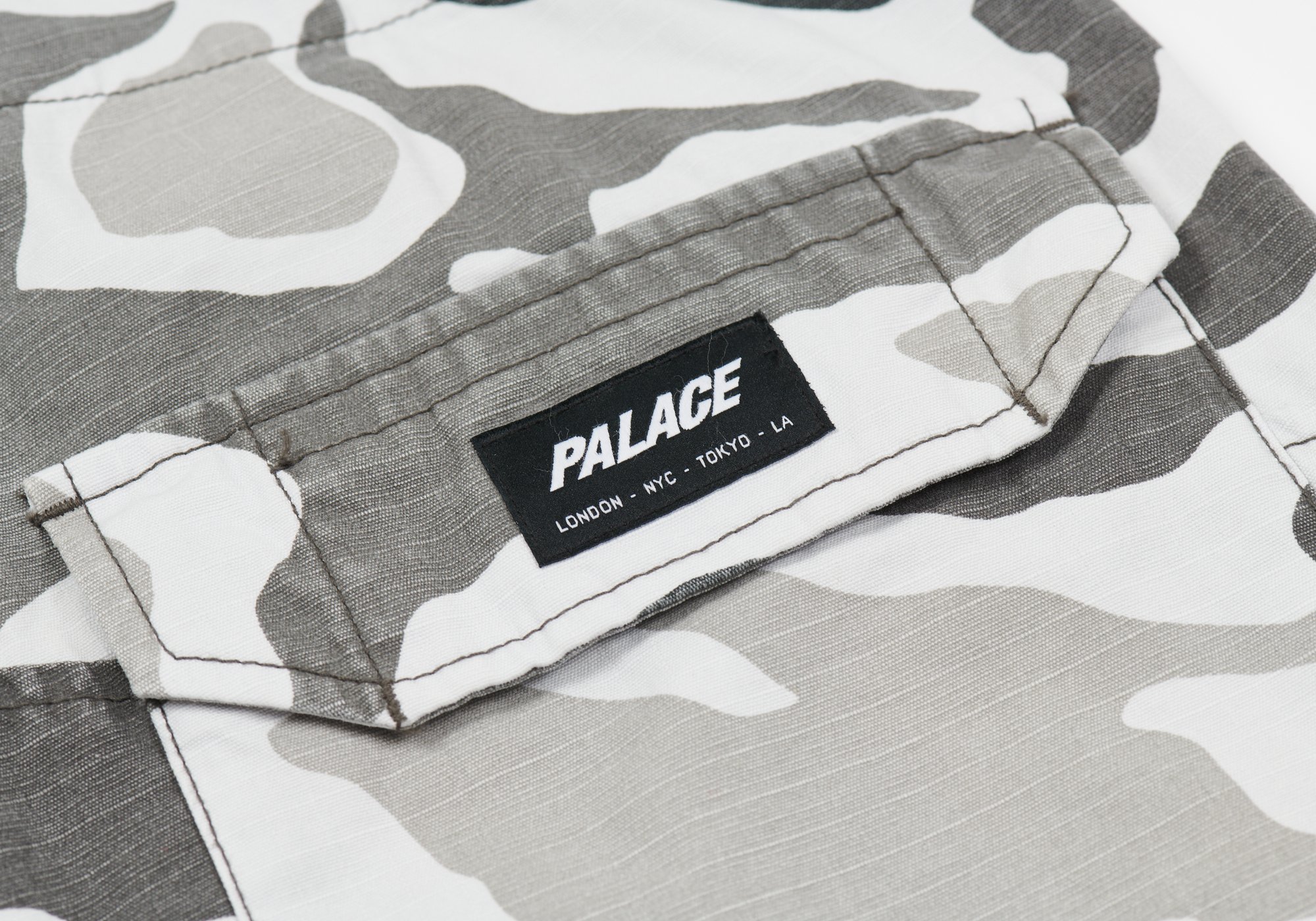 PALACE RN CARGO PANT JUNGLE DPM PRINT 圖 4