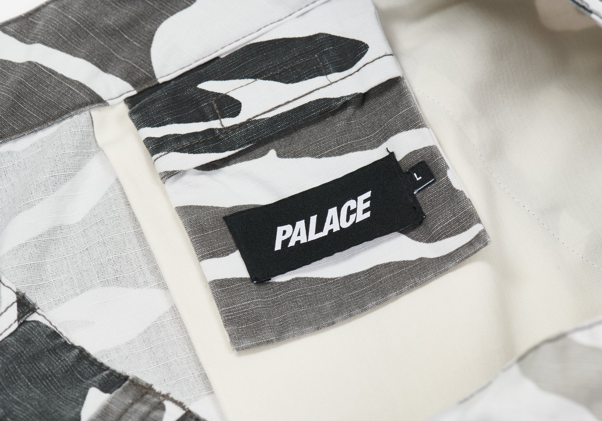 PALACE RN CARGO PANT JUNGLE DPM PRINT 圖 7