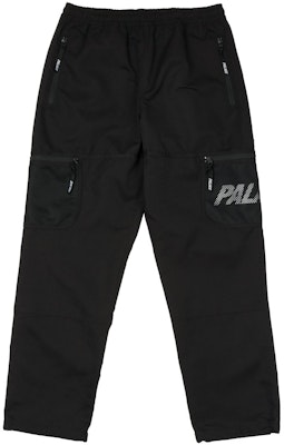 PALACE 網格口袋外殼長褲 黑色 Buy PALACE 網格口袋外殼長褲 黑色