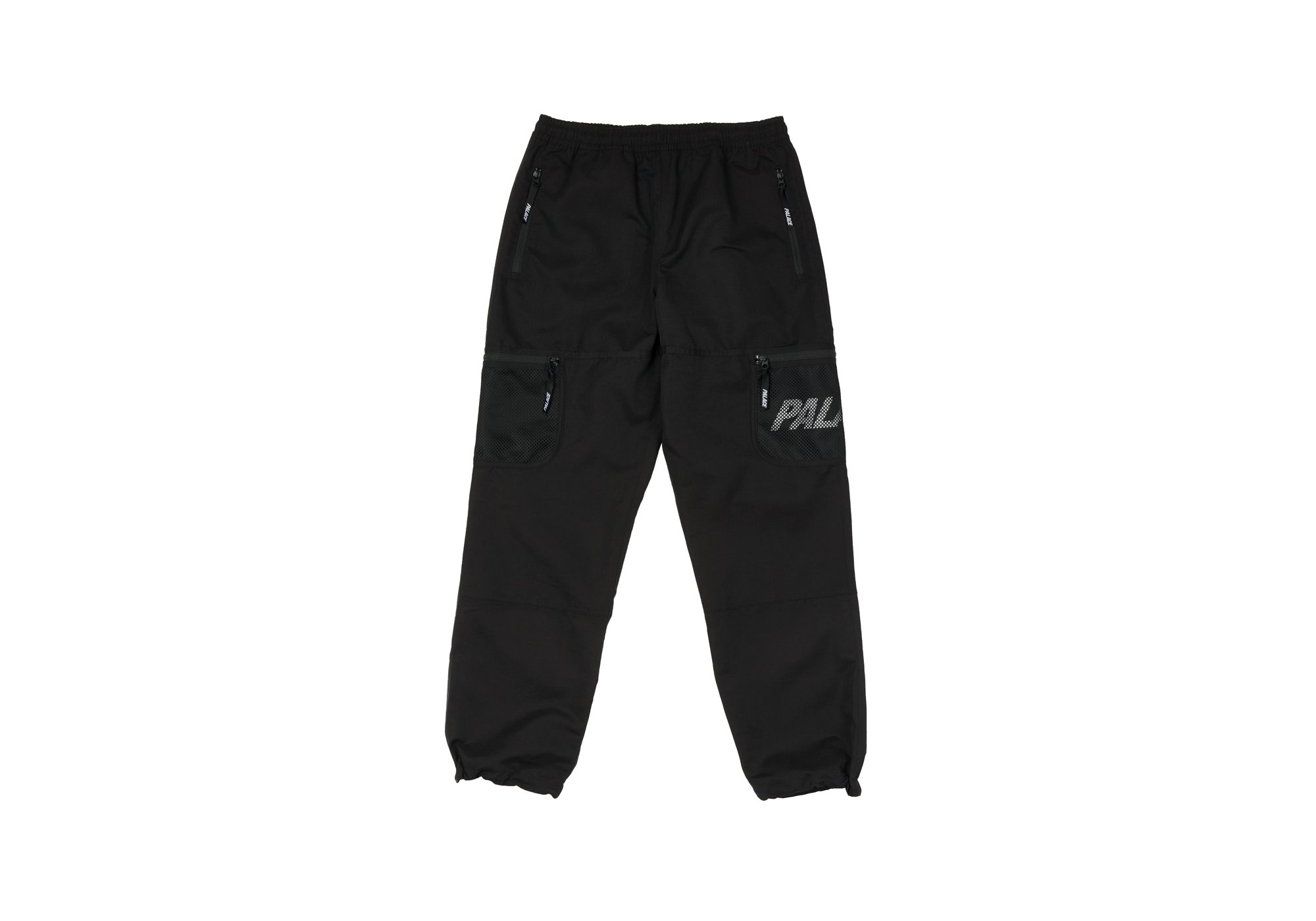 PALACE MESH POCKET SHELL PANT BLACK 圖 5
