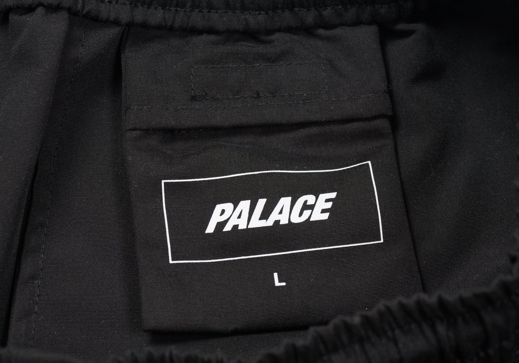 PALACE MESH POCKET SHELL PANT BLACK 圖 8