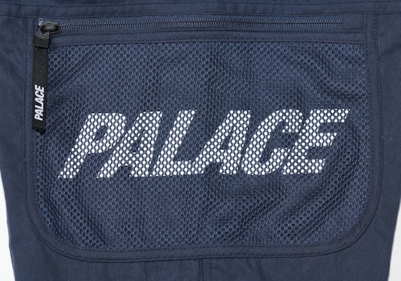 パレス メッシュポケット シェルパンツ (ネイビー) P20SS058 Details for パレス メッシュポケット シェルパンツ (ネイビー) P20SS058