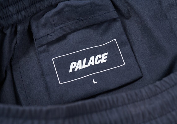 パレス メッシュポケット シェルパンツ (ネイビー) P20SS058 Cheap パレス メッシュポケット シェルパンツ (ネイビー) P20SS058