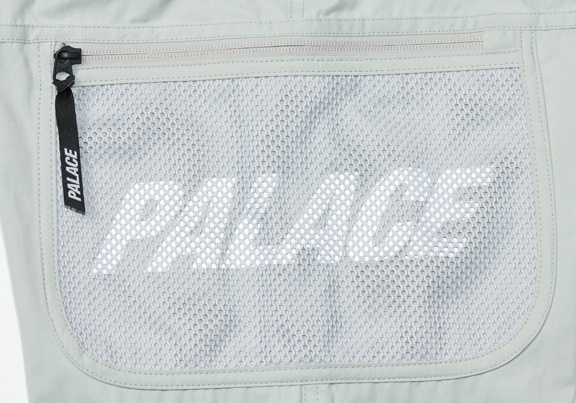 Details for Pantalón Palace Mesh Pocket Shell Piedra P20SS057