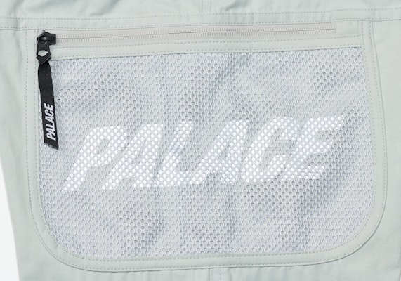 CELANA SHELL PALACE MESH SAKU BATU P20SS057 Details for CELANA SHELL PALACE MESH SAKU BATU P20SS057